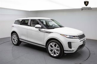 Used 2023 Land Rover Range Rover Evoque SE image 1