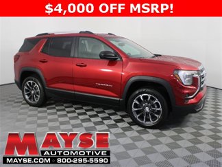 New 2025 GMC Terrain Elevation w/ Elevation Premium Package image 1