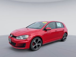 Used 2015 Volkswagen GTI SE video 1