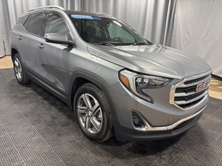 Certified 2020 GMC Terrain SLT w/ Preferred Package image 1