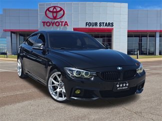 Used 2019 BMW 440i Gran Coupe w/ M Sport Package image 1