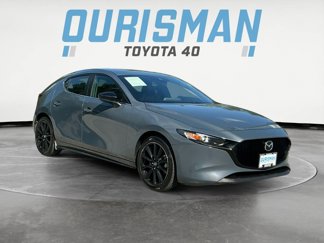 Used 2023 MAZDA MAZDA3 s image 1