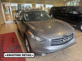 Used 2014 INFINITI QX70 AWD w/ Premium Package image 1