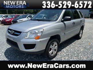 Used 2010 Kia Sportage LX image 1