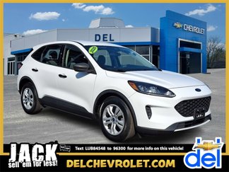 Used 2020 Ford Escape S image 1