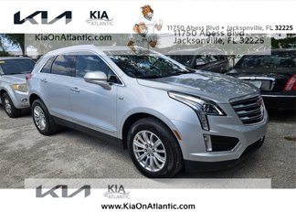 Used 2018 Cadillac XT5 FWD w/ LPO, Wheel Lock Package image 1