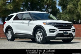 Used 2020 Ford Explorer XLT w/ Equipment Group 202A image 1