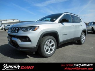 New 2025 Jeep Compass Latitude w/ Convenience Group image 1