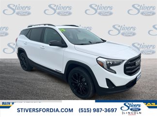 Used 2020 GMC Terrain SLE w/ Driver Convenience Package image 1