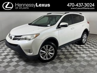 Used 2013 Toyota RAV4 Limited image 1