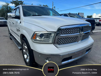 Used 2014 RAM 1500 Laramie w/ Convenience Group image 1