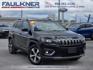 Used 2020 Jeep Cherokee Limited image 1