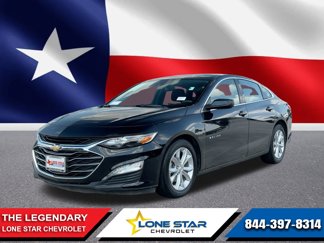 Used 2023 Chevrolet Malibu LT w/ Driver Confidence Package image 1