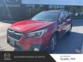 Used 2019 Subaru Outback 2.5i Limited w/ Popular Package #2 image 1