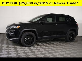 New 2024 Jeep Compass Latitude w/ Altitude Special Edition image 1