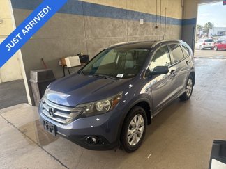 Used 2014 Honda CR-V EX-L image 1