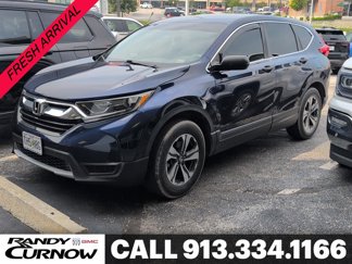 Used 2018 Honda CR-V LX image 1