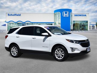 Used 2018 Chevrolet Equinox LT image 1