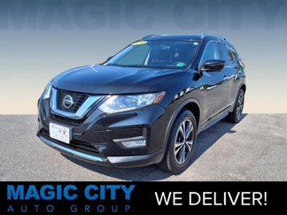 Used 2019 Nissan Rogue SV w/ Premium Package image 1