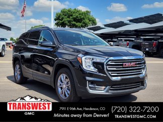 Used 2023 GMC Terrain SLT image 1