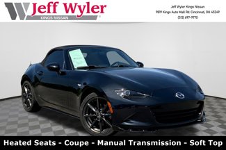 Used 2016 MAZDA MX-5 Miata Club image 1