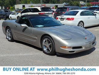 Used 1998 Chevrolet Corvette Convertible w/ Memory Pkg image 1