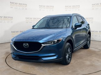 Used 2019 MAZDA CX-5 Touring image 1