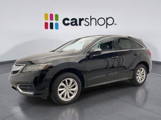 Used 2016 Acura RDX FWD w/ Technology Package image 1