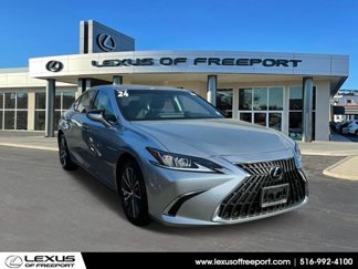 Certified 2024 Lexus ES 350 w/ Premium Package image 1