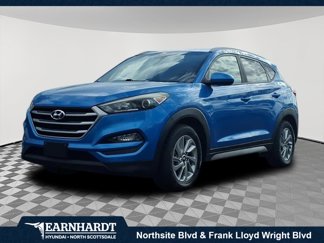 Used 2018 Hyundai Tucson SEL image 1