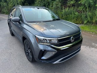 Used 2022 Volkswagen Taos S image 1