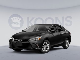 Used 2017 Toyota Camry XLE image 1