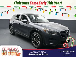 Used 2016 MAZDA CX-5 Grand Touring image 1