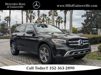 Certified 2021 Mercedes-Benz GLC 300 image 1