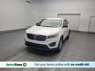 Used 2016 Kia Sorento LX image 1