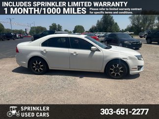 Used 2012 Ford Fusion SEL image 1