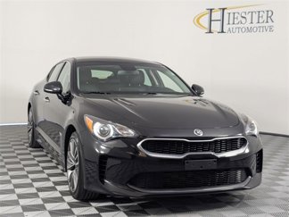 Used 2019 Kia Stinger video 2