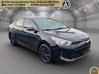 Used 2020 Kia Rio LX image 1