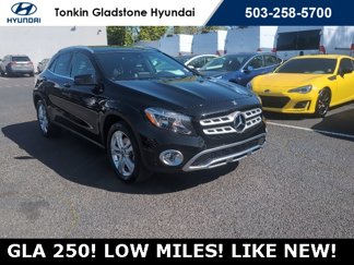 Used 2018 Mercedes-Benz GLA 250 image 1