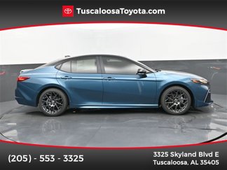 New 2025 Toyota Camry XSE image 1