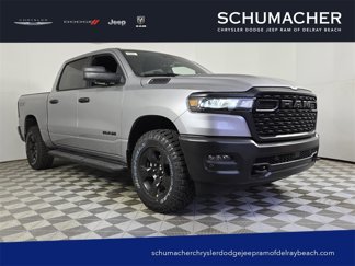 New 2025 RAM 1500 Classic Warlock image 1