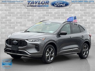 Certified 2023 Ford Escape ST-Line image 1