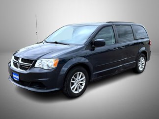 Used 2014 Dodge Grand Caravan SXT w/ Rear Park Assist Package image 1