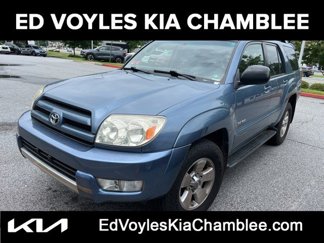 Used 2004 Toyota 4Runner 4WD image 1