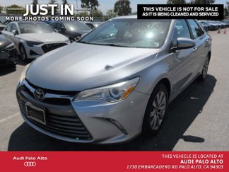 Used 2017 Toyota Camry XLE image 1