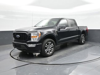 Used 2021 Ford F150 XL w/ STX Appearance Package image 1