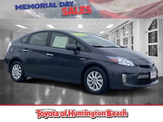 Used 2014 Toyota Prius Prime Plug-In Hybrid image 1