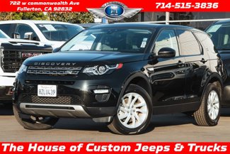 Used 2016 Land Rover Discovery Sport HSE image 1