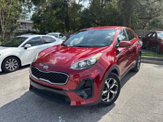 Used 2020 Kia Sportage LX image 1