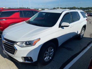 Used 2018 Chevrolet Traverse LT image 1
